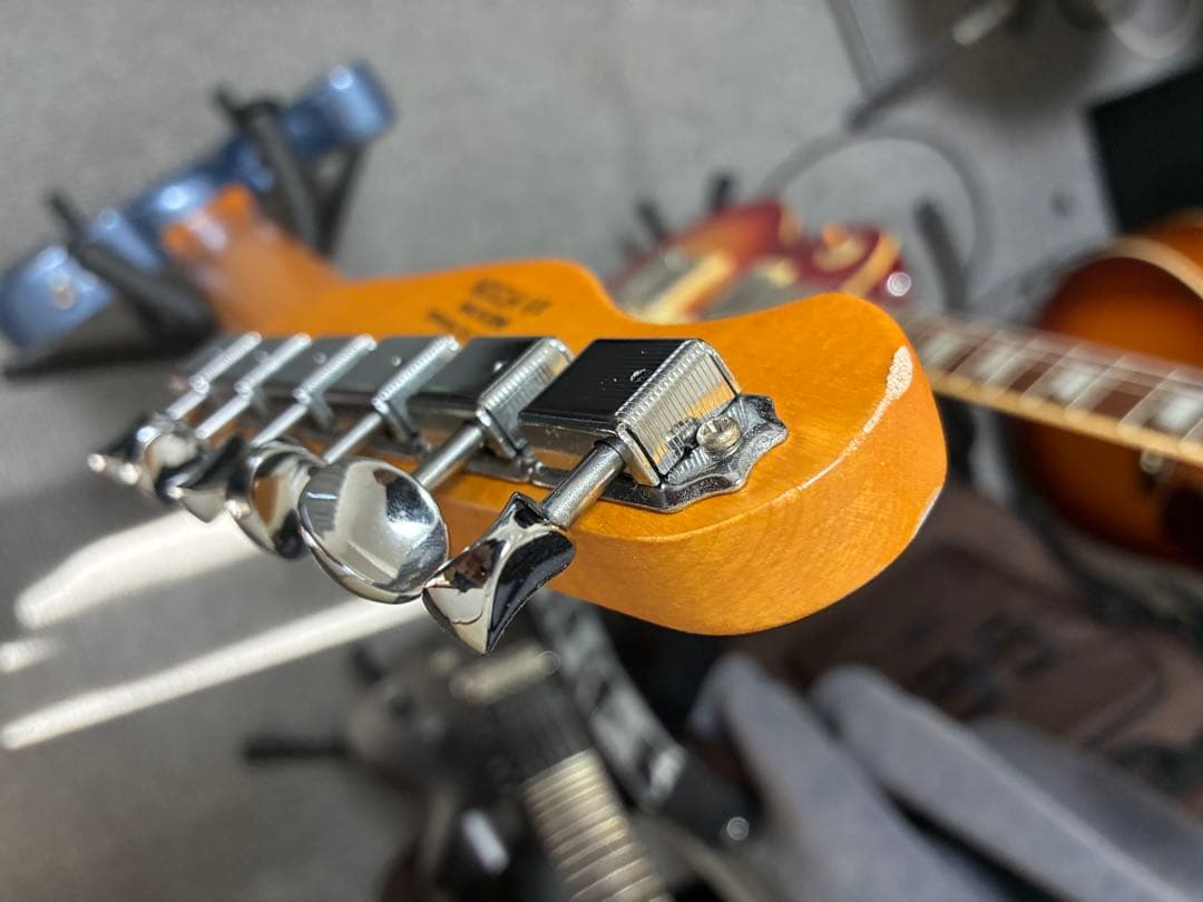 HISTORY テレキャスタータイプ エレキギター