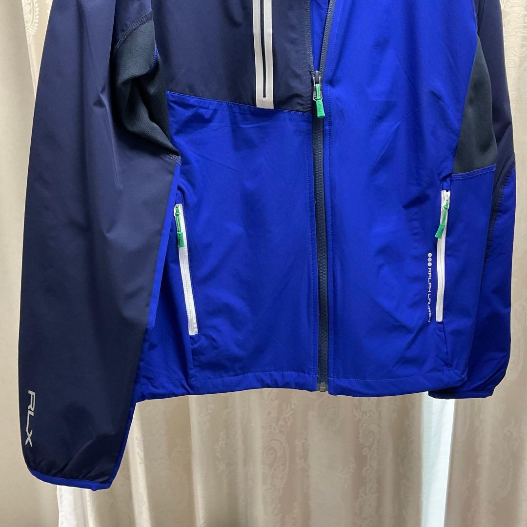 （新品）RLX ラルフローレン　ゴルフ　ジャケット　ジップアップ