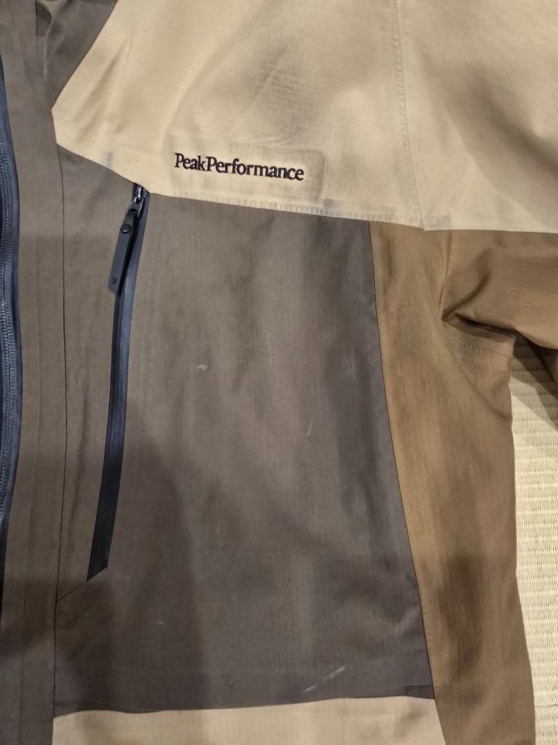 スキー PeakPerformance Vertical GORE-TEX Pro 3L