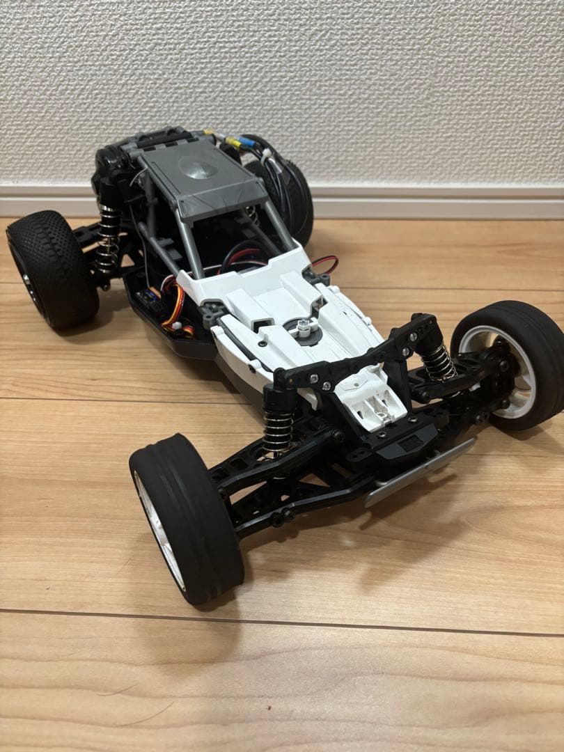 ホビーラジコン DT-04 FIGHTER NXGEN