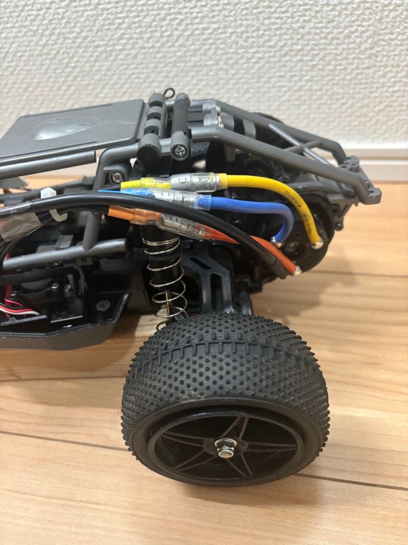 ホビーラジコン DT-04 FIGHTER NXGEN