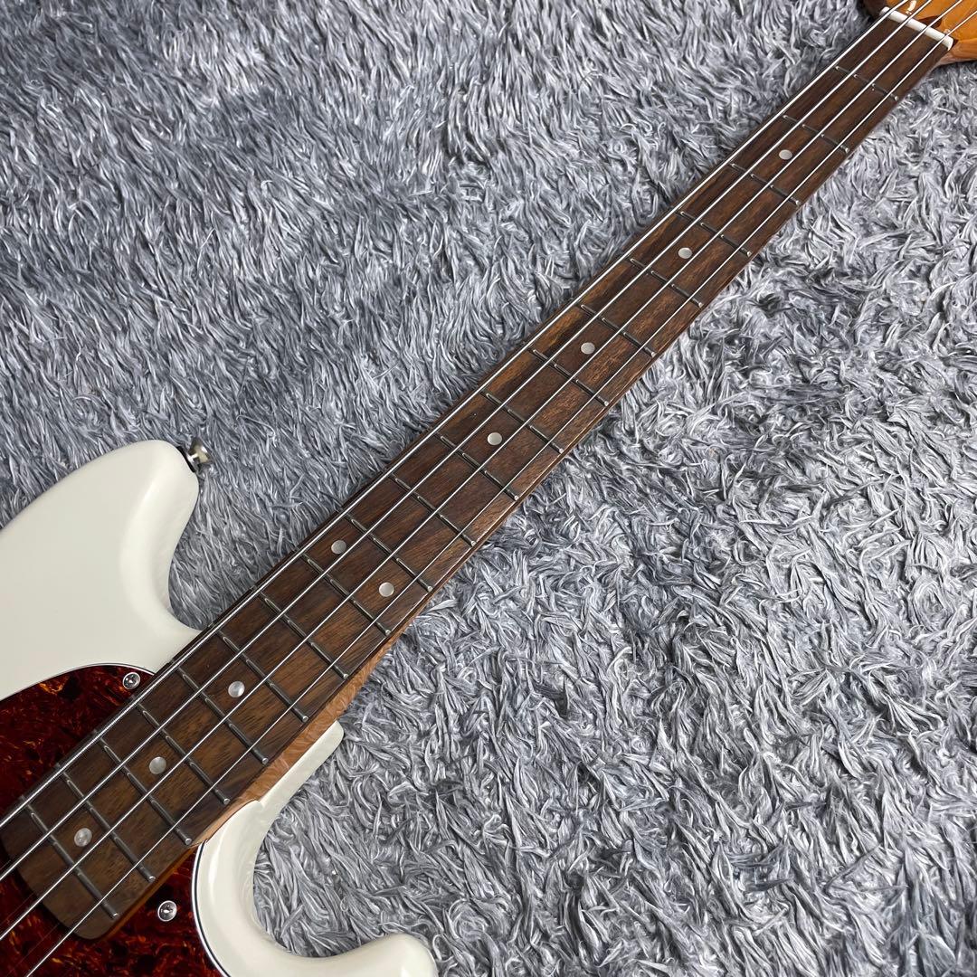 ベース Squier Classic Vibe 60s Mustang Bass