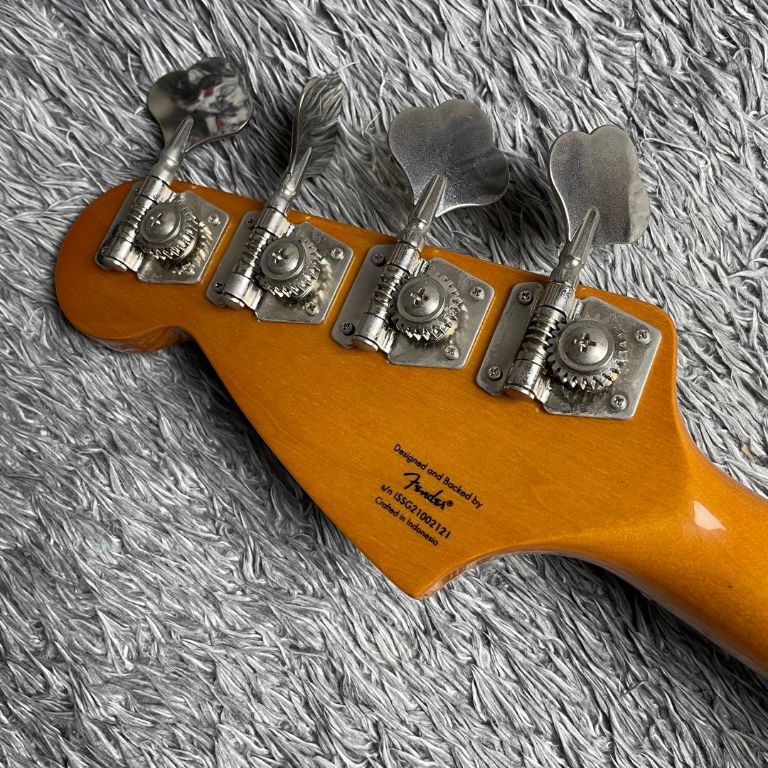 ベース Squier Classic Vibe 60s Mustang Bass