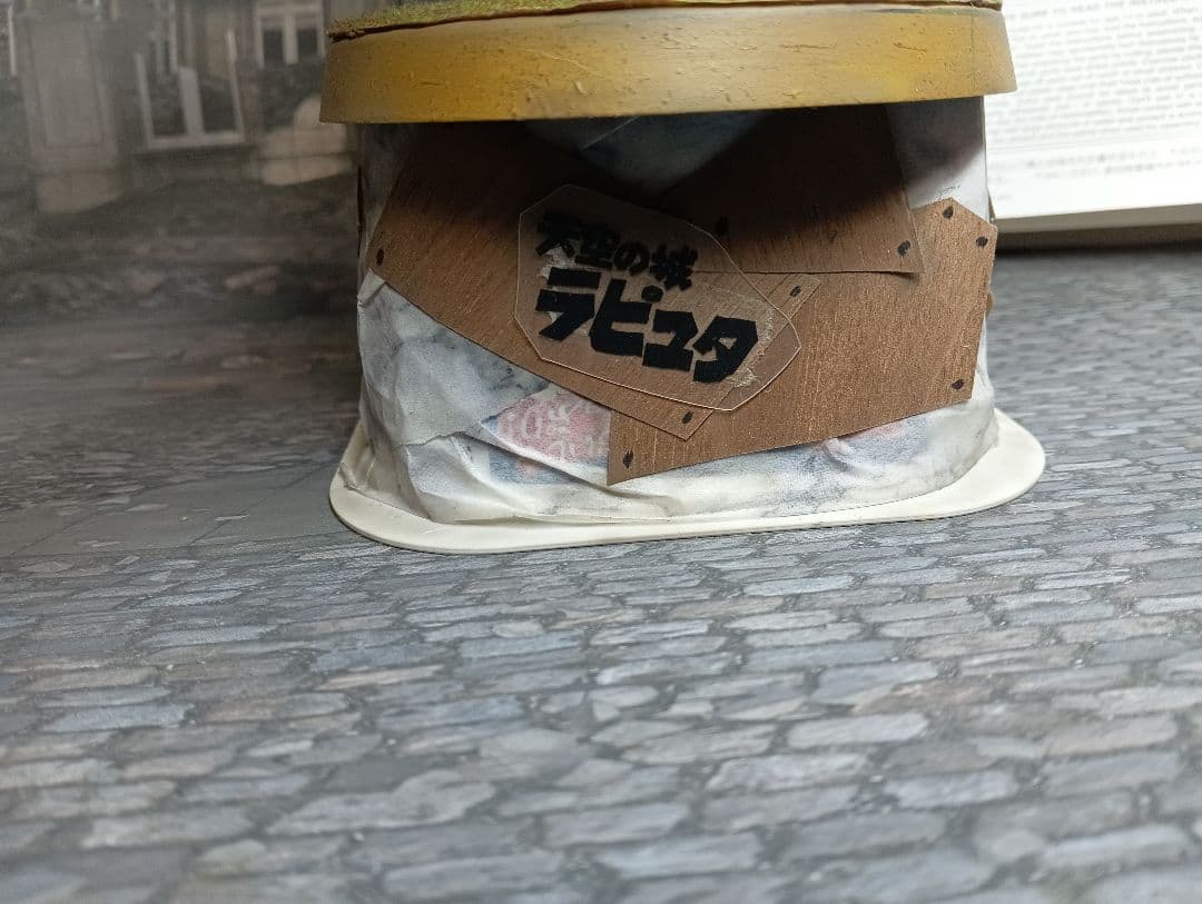 「船長とお呼び！！」タイガーモス　カットモデル！？(｀・ω・´)ゞ