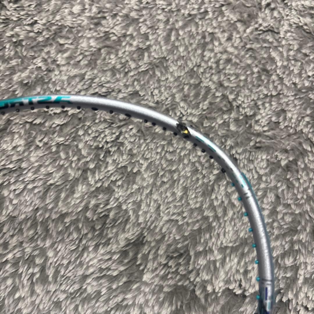 【ジャンク品】YONEXラケット 2本セット 4UG5