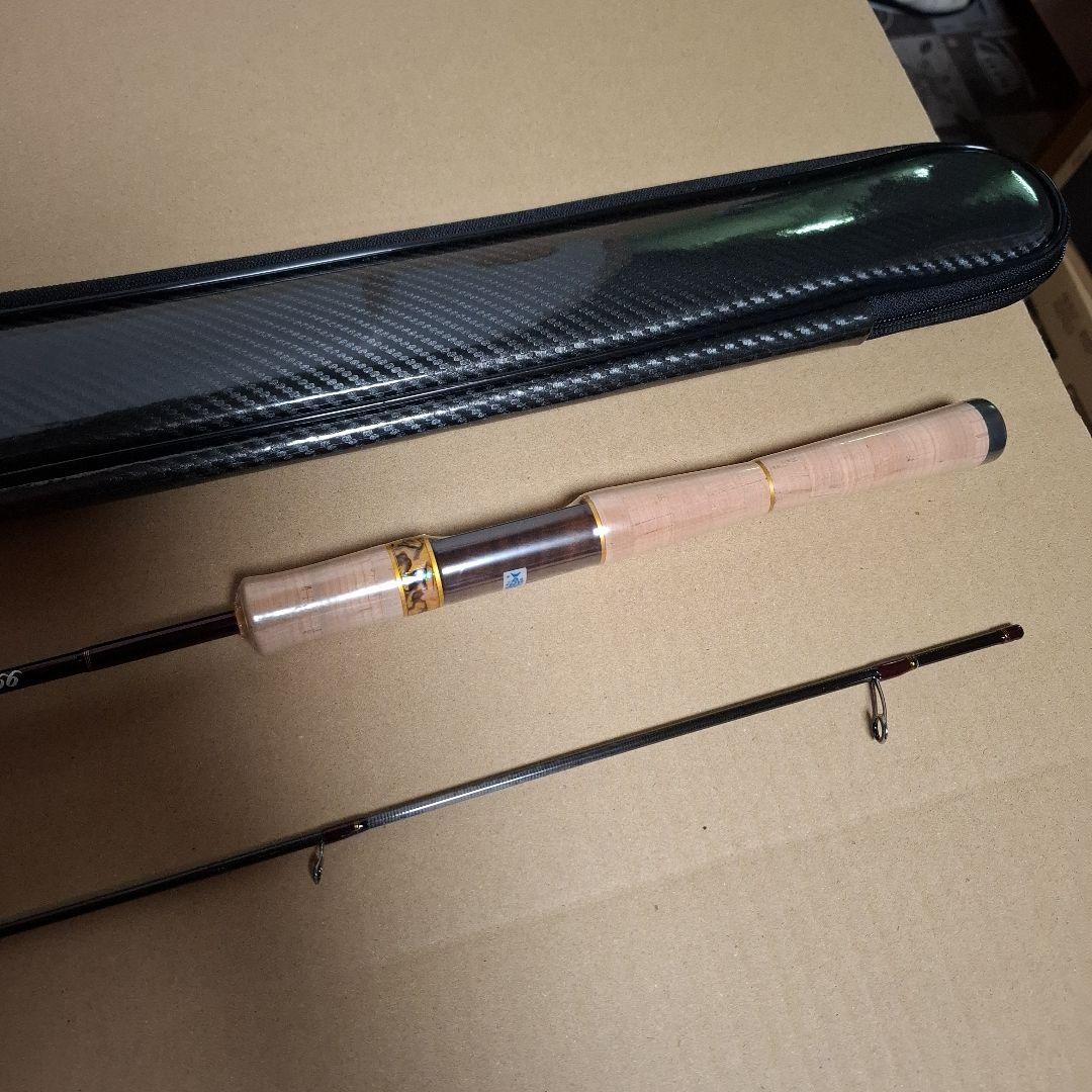 Rodio Craft (ロデオクラフト) ホワイトウルフ 62MLS　新品