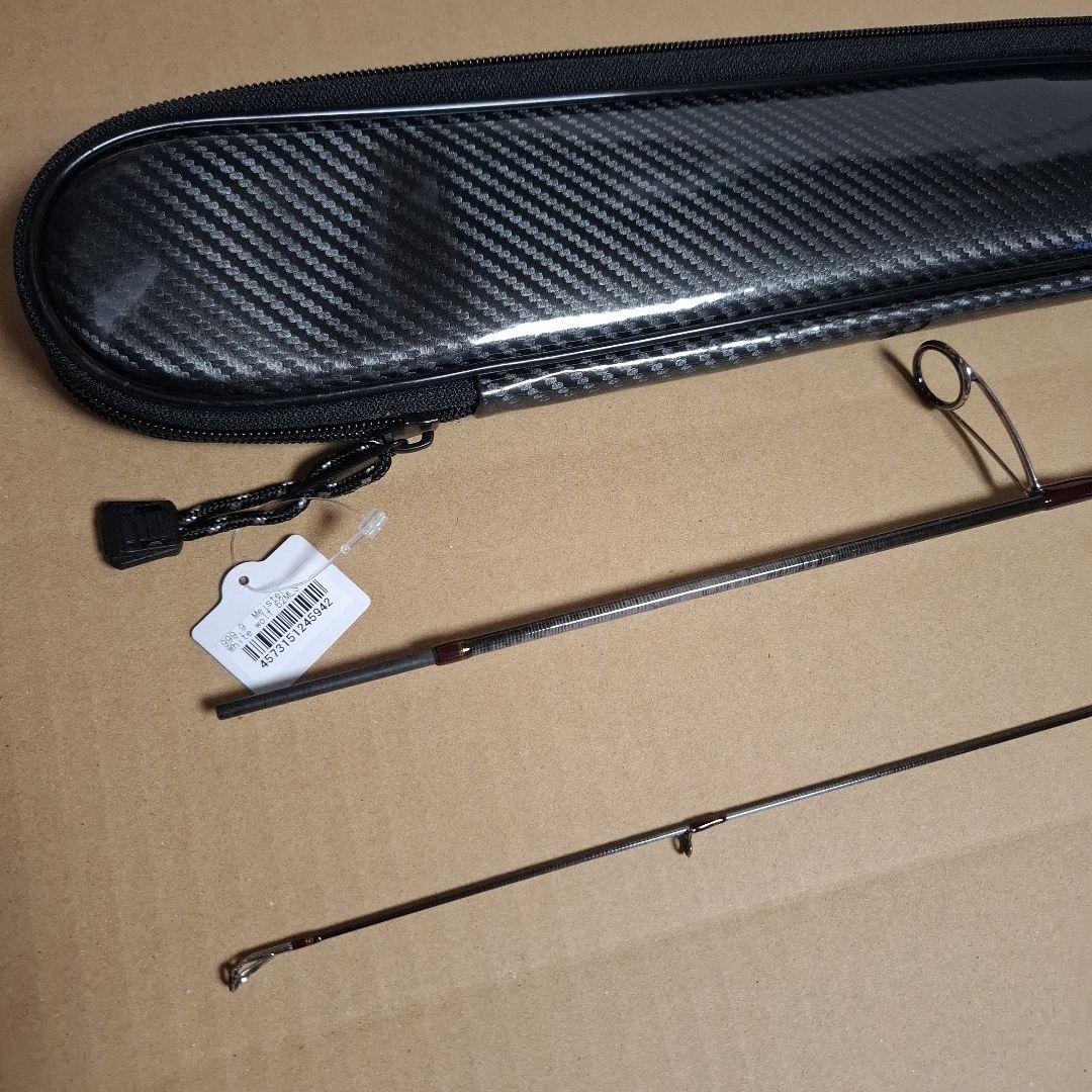 Rodio Craft (ロデオクラフト) ホワイトウルフ 62MLS　新品