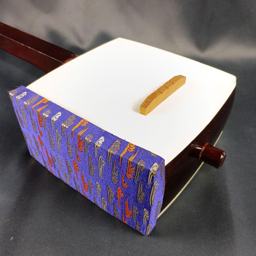 和楽器 三味線 本体