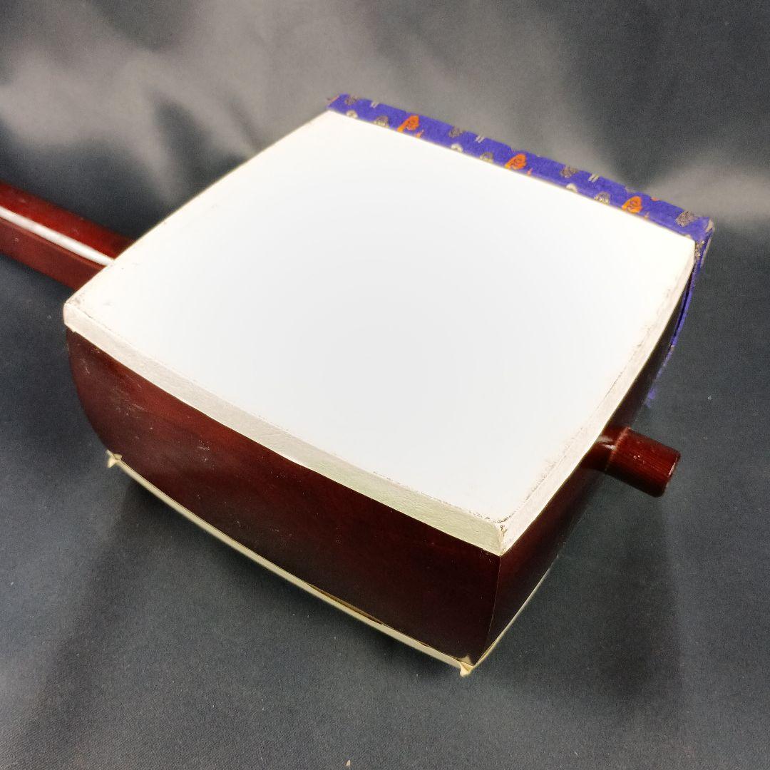 和楽器 三味線 本体