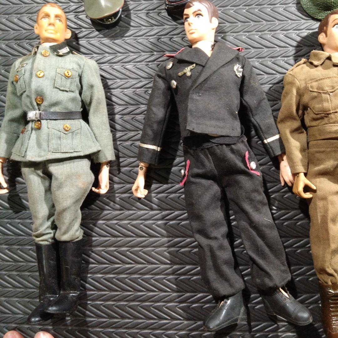 当時物　タカラ　ニューGIジョー 6体セット　まとめ売り