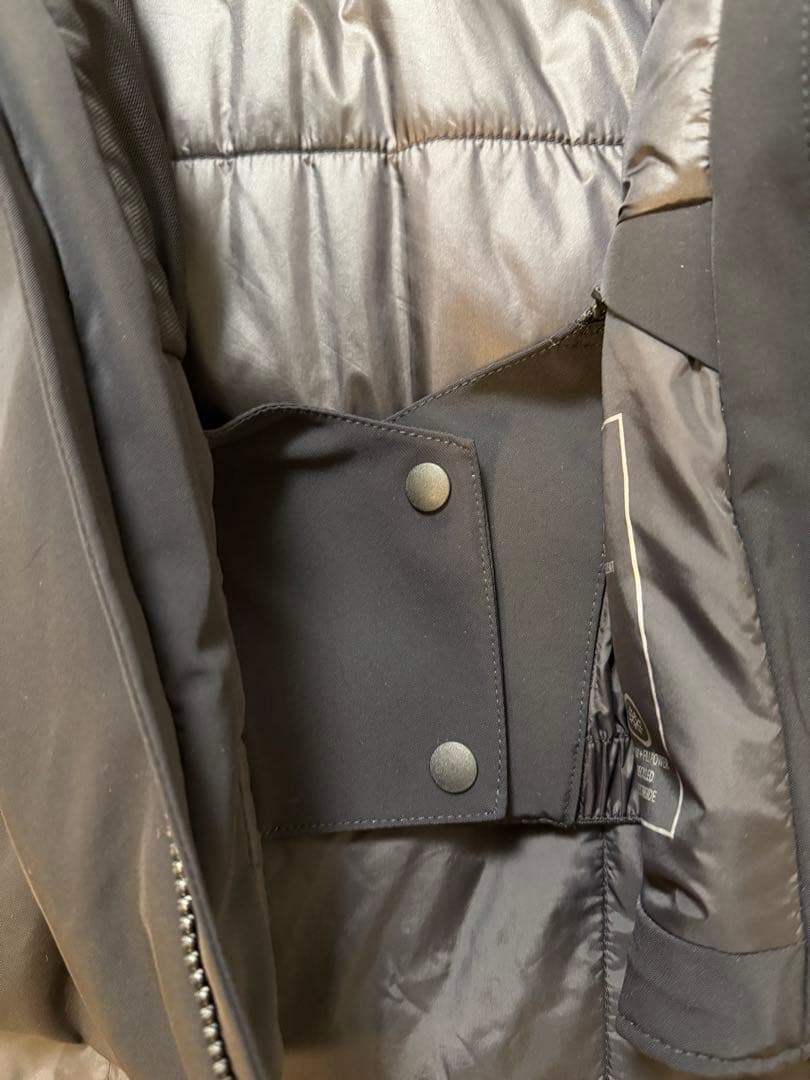 BOGNER FIRE+ICEのスキーウェアXL(上)