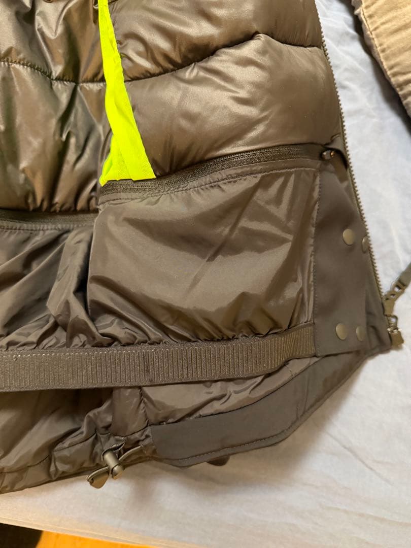 BOGNER FIRE+ICEのスキーウェアXL(上)