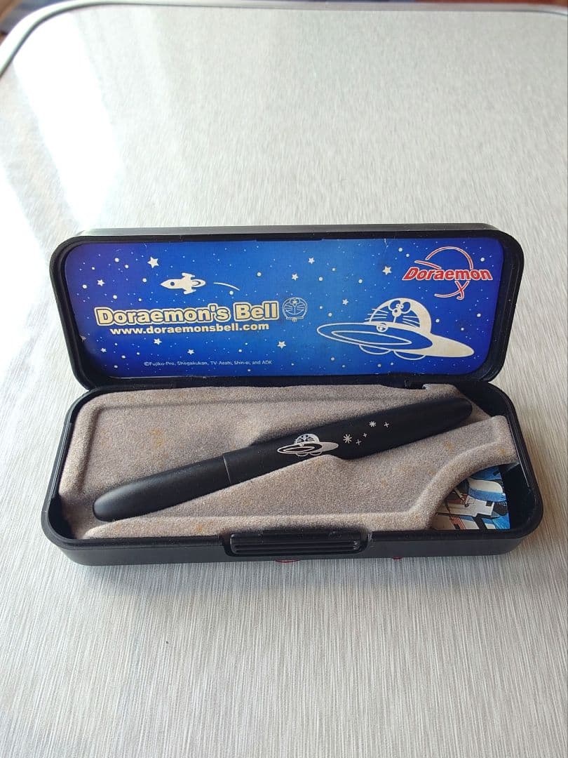 【激レア】Fisher Space Penドラえもん ボールペン①