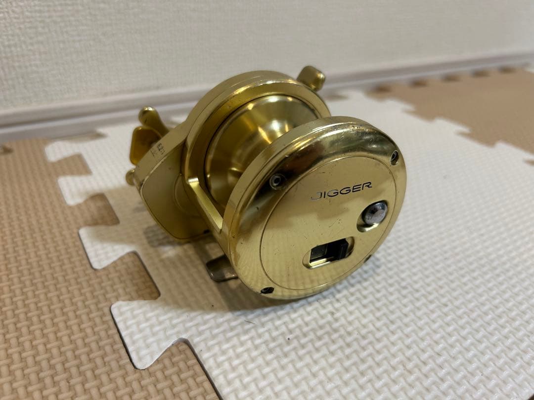 SHIMANO シマノ スコーピオン オシアジガー 2000 RH292 美品