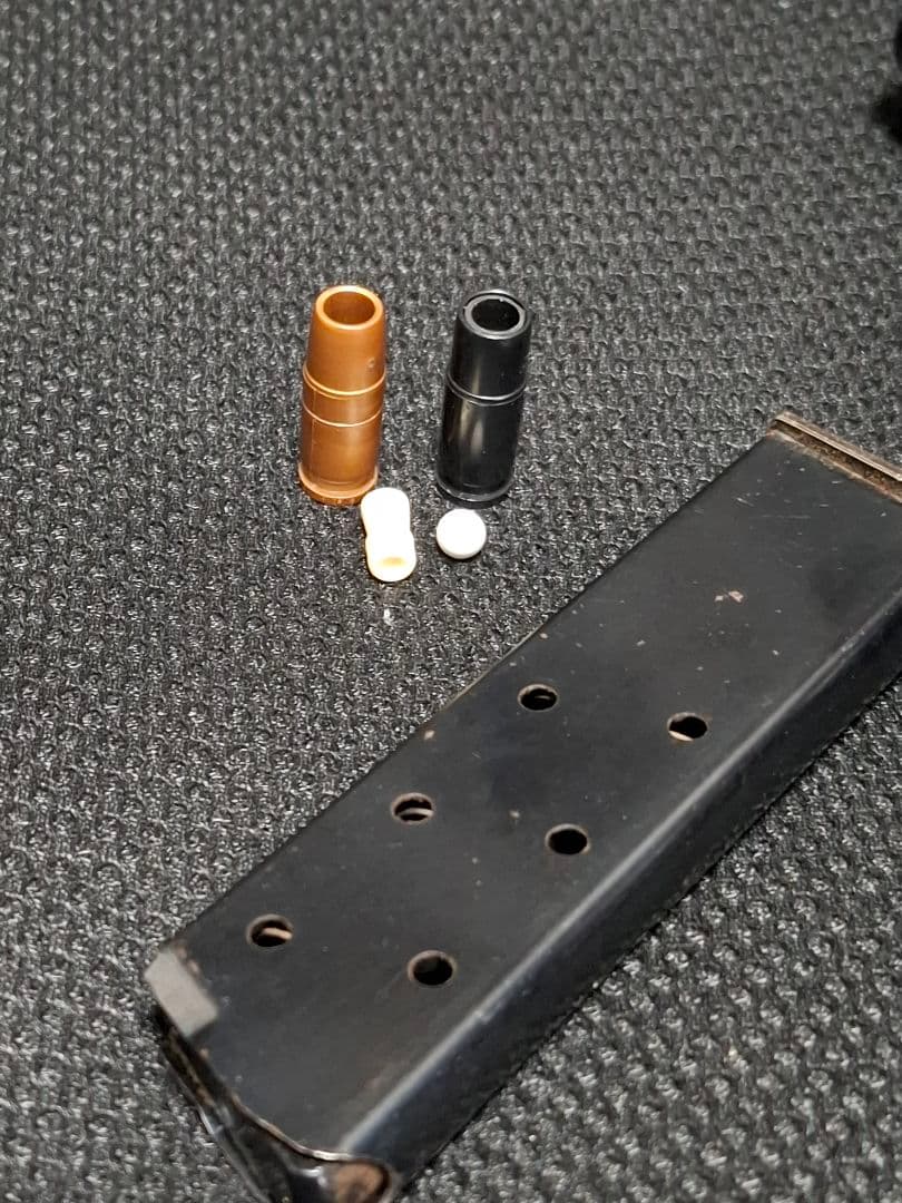 K.K.マツシロ SUPER COLT'S GOVERNMENT