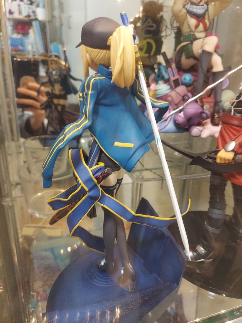 Fate FGO ヒロインX フィギュア 特典パーツ コトブキヤ 5日までの出品