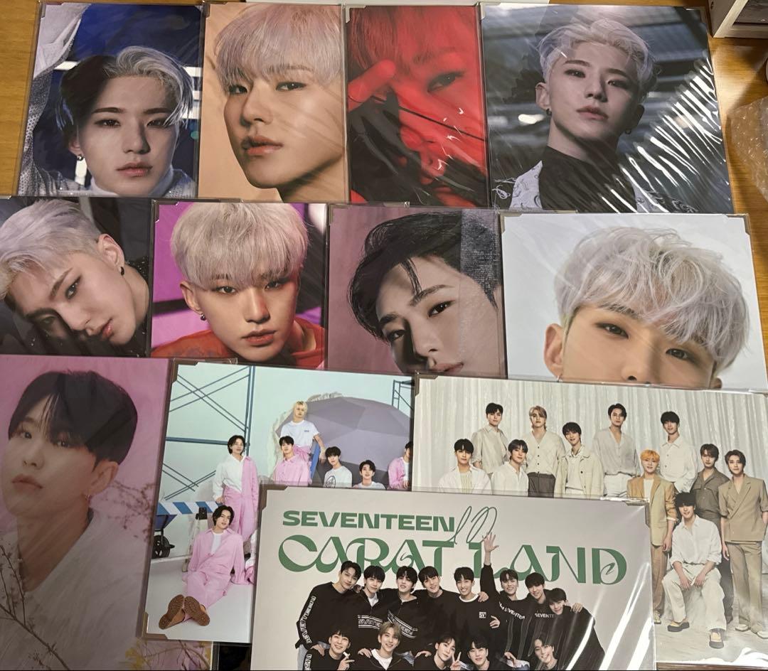 SEVENTEEN ホシ　プレミアムフォト