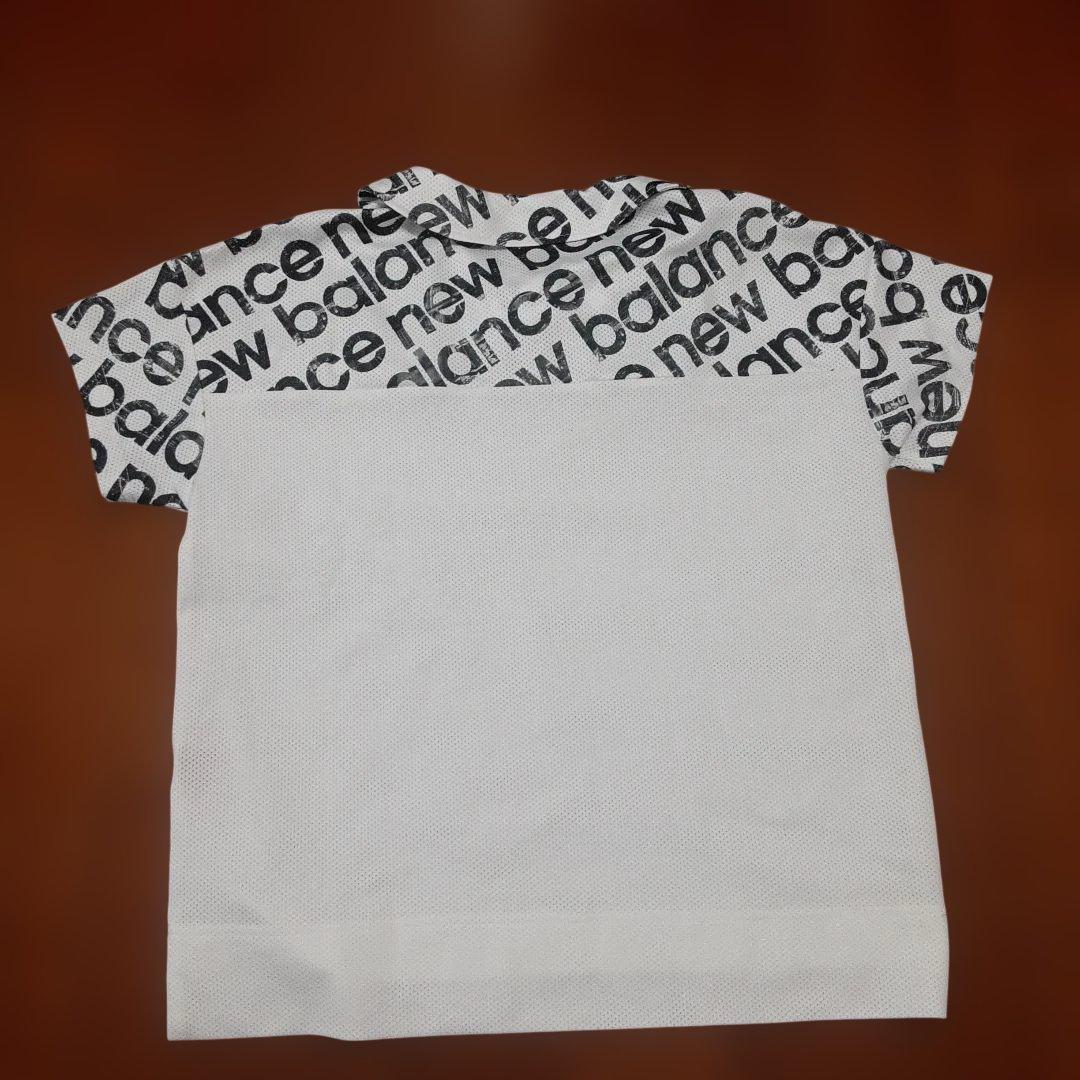 ニューバランス　レディースゴルフ　ウェア　セットアップ黒/白