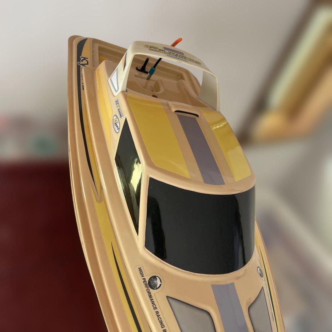 KYOSHO サスピション ラジコンボート