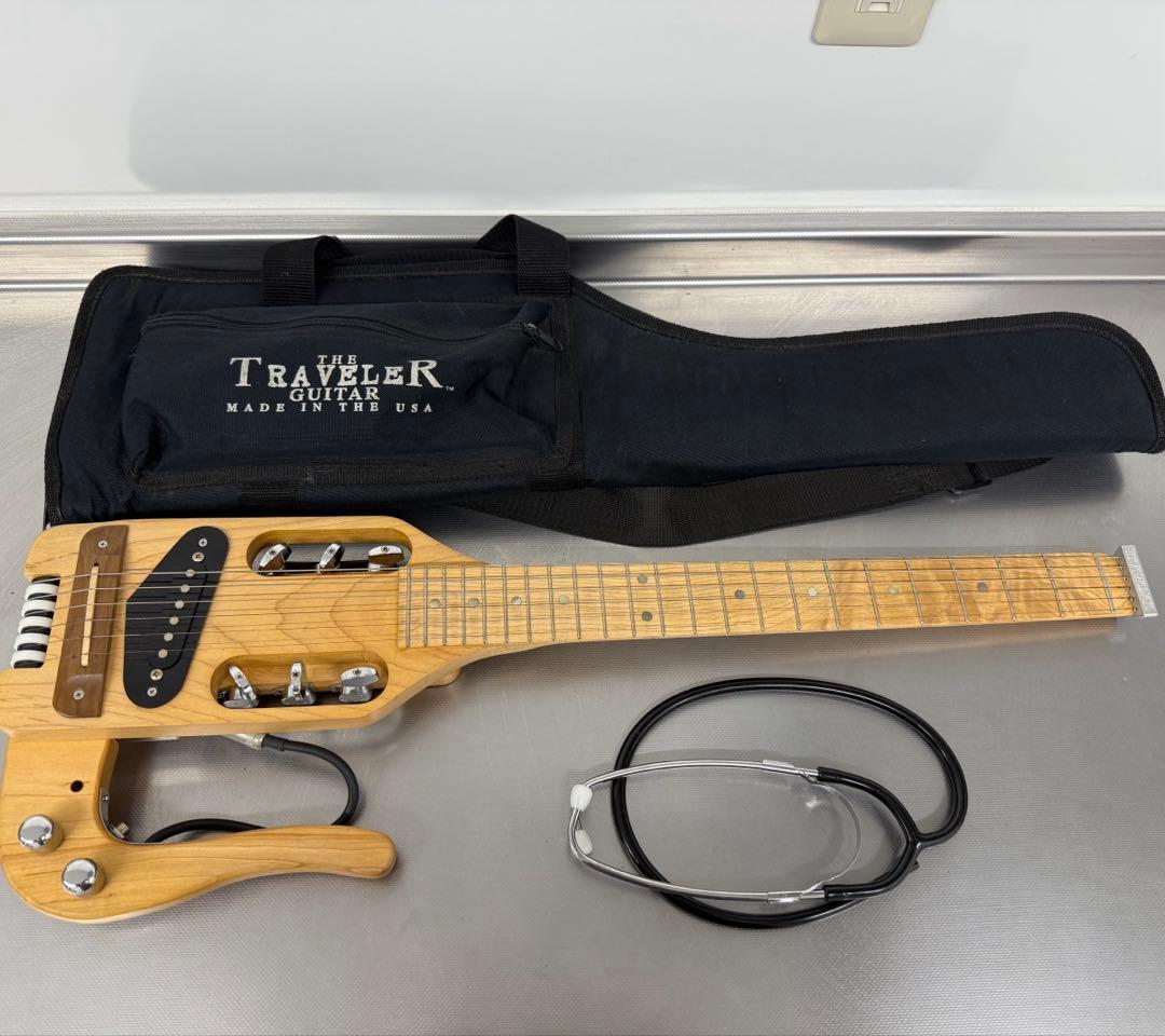 トラベラーギター　960081 アメリカ　カリフォルニア