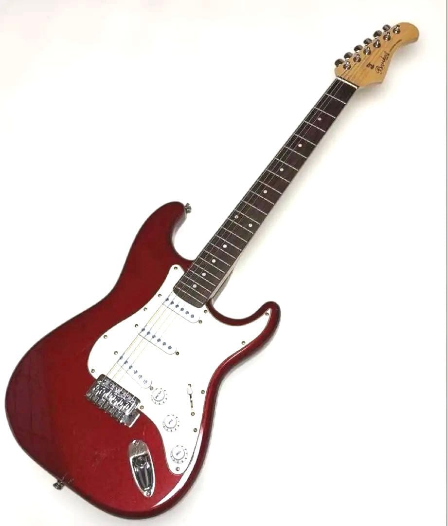 Bacchus Universe Series エレキギター