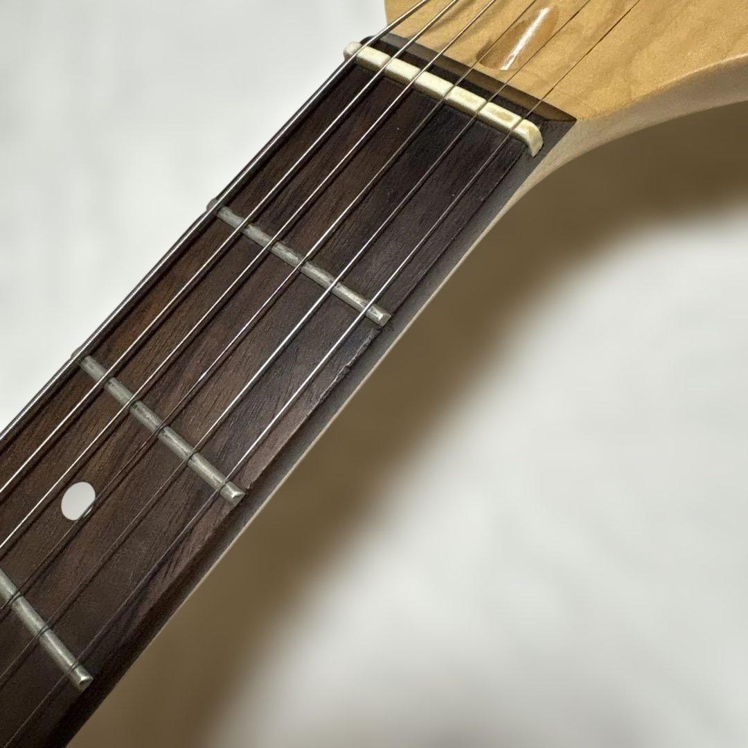 Bacchus Universe Series エレキギター