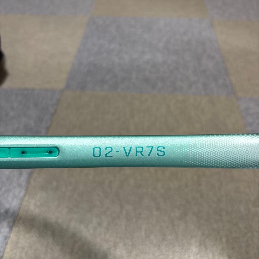 あ　ヨネックス ボルトレイジ VR7S UL0 専用ケース付き