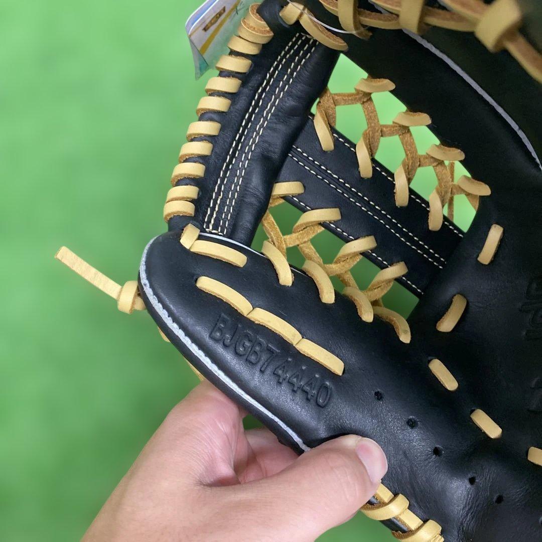 【新品】ZETT 軟式少年用グローブ　グラブ