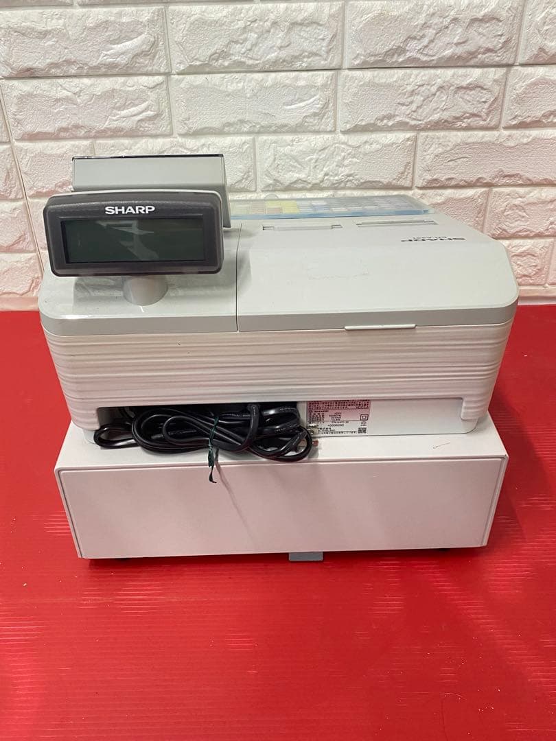 シャープ 電子レジスタ ER-A421-W 補助金対象モデル