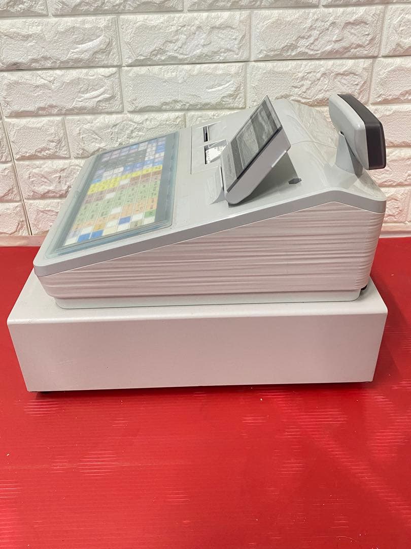 シャープ 電子レジスタ ER-A421-W 補助金対象モデル