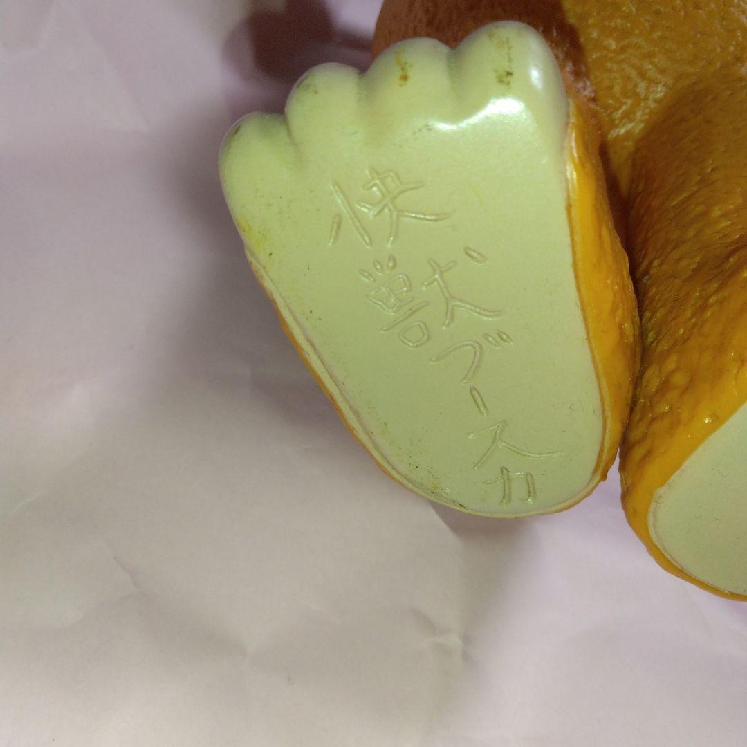 M1号 快獣ブースカ 塗装済リアルタイプ大型フィギュア　組み立て済み