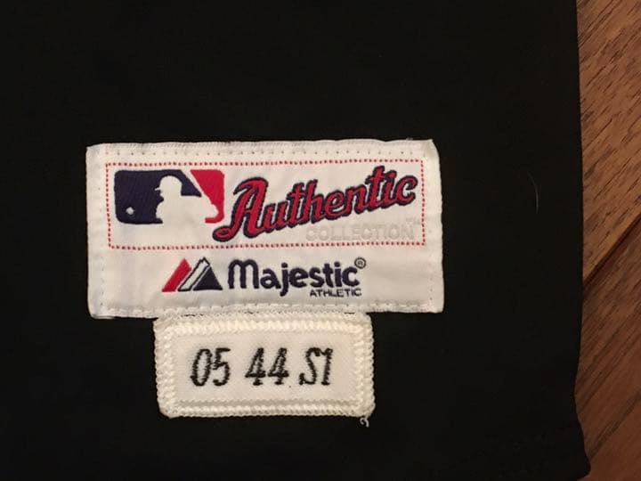 高津臣吾 実使用 MLB シカゴ W/SOX 2005年 ユニホーム