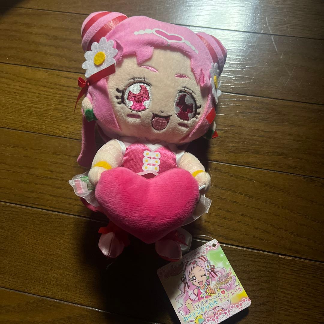 プリキュア プリティストア キュアエール カーテンタッセル