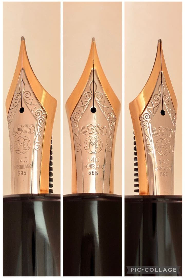 マイスターシュテュック149 中白 14C（EF相当／推定1970年代後期）