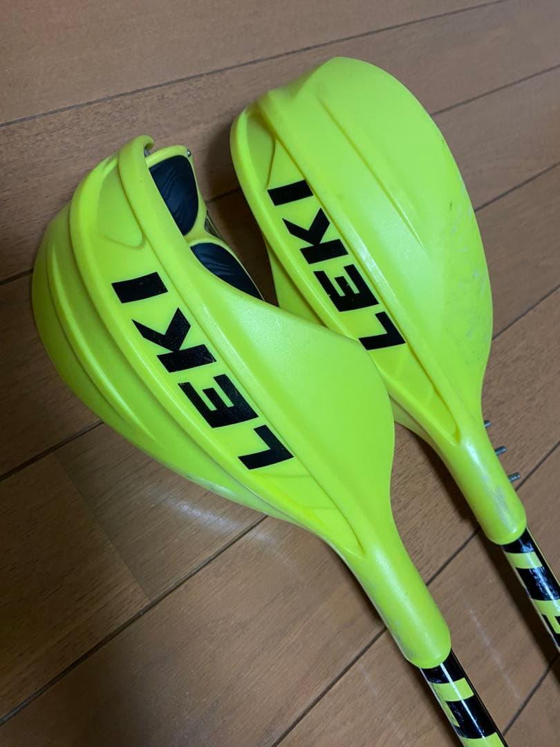 LEKI カーボンストックSLパンチガード115cm ※価格相談ください