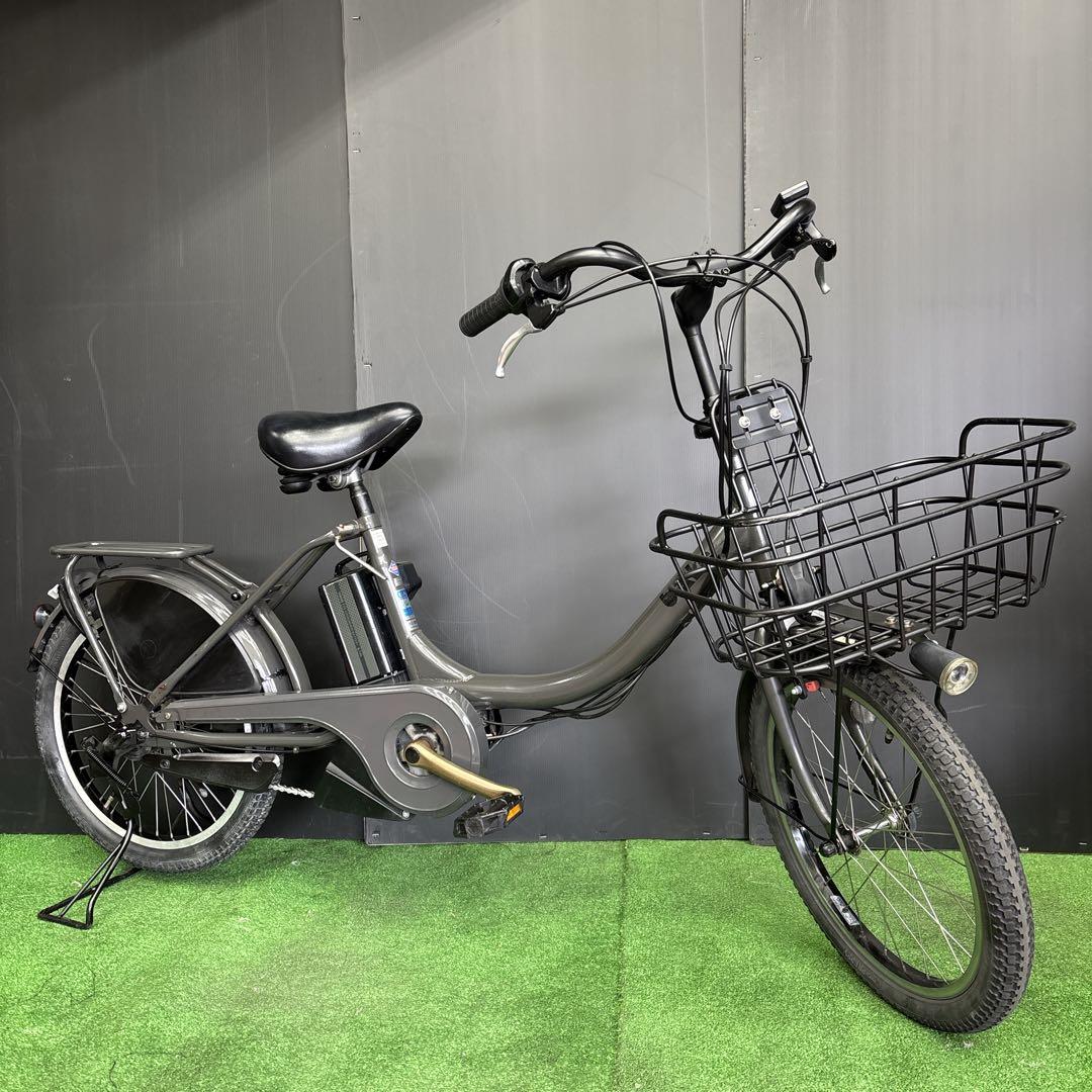 電動自転車 BS bikke 3人乗り対応　82