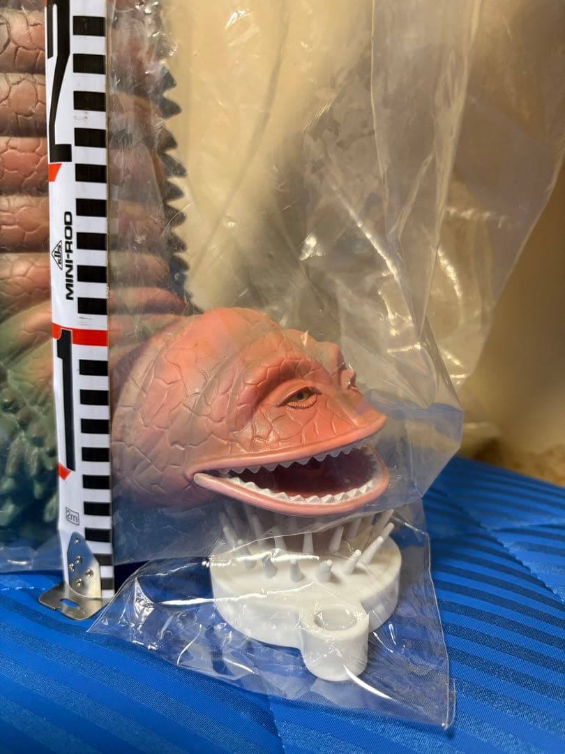 ⭐︎未使用⭐︎ ウルトラマン　ジャイアントツインテール