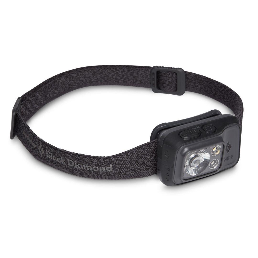 【新品未使用】ブラックダイヤモンド　スポット400-R