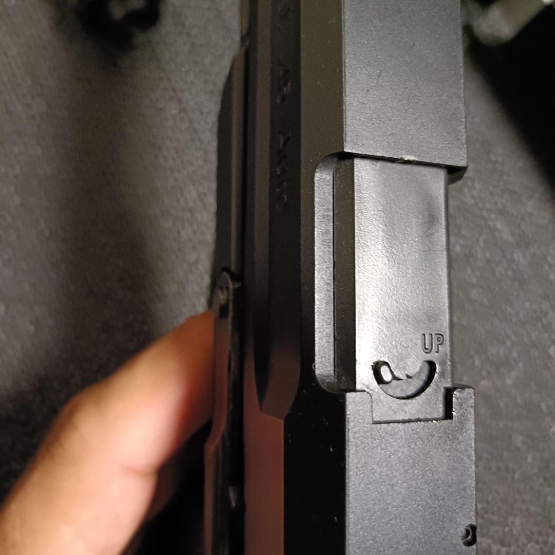 SIIS製　固定スライドガスガンソーコムコンバージョンキット