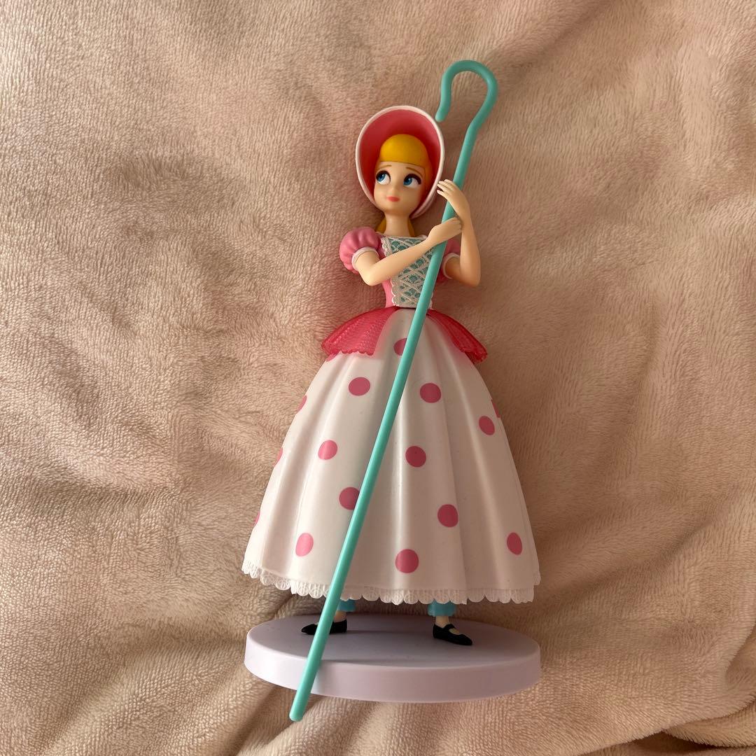 ディズニー　トイストーリー　ボーピープ　プレミアム　フィギュア