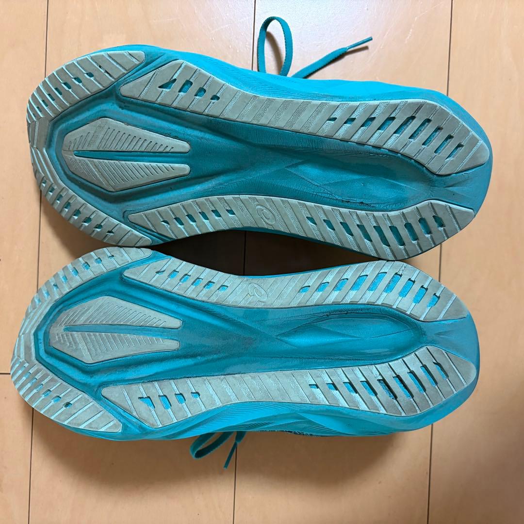 アシックス NOVA BLAST5 ノヴァブラスト5 26.5cm