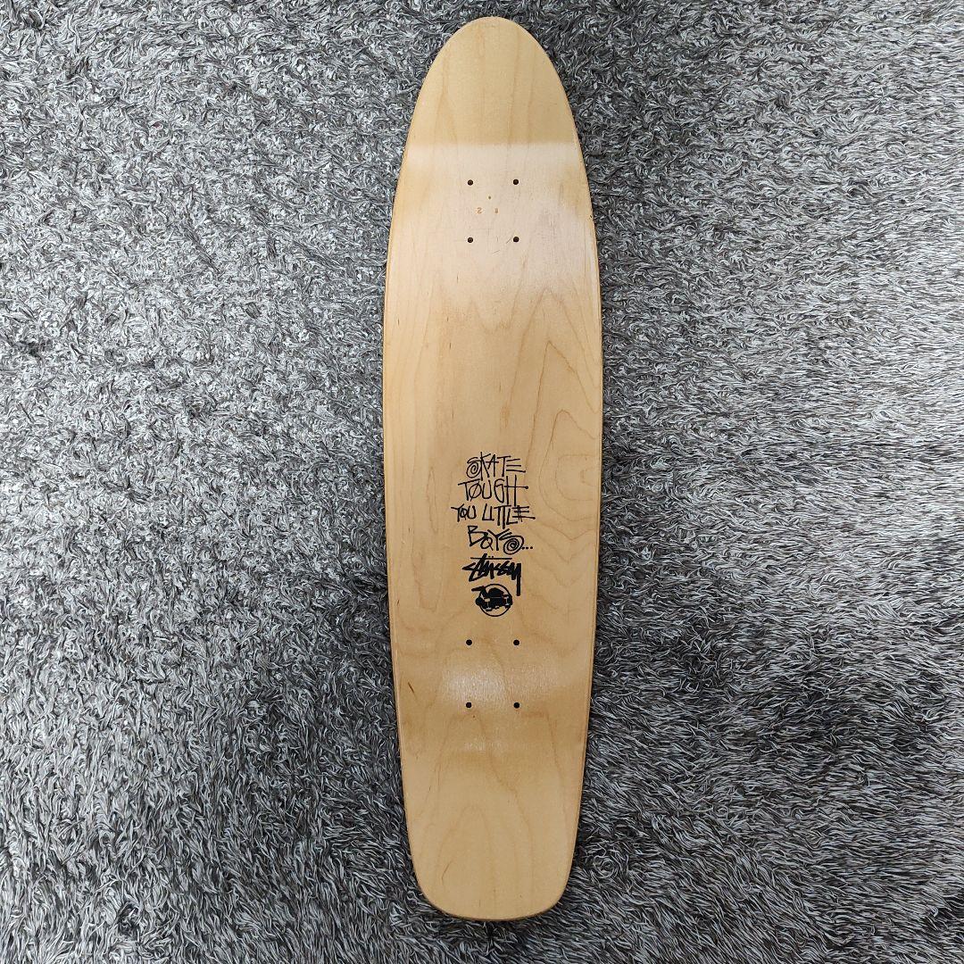 Stussy スケートデッキ☆ヘクティク☆デラソウル
