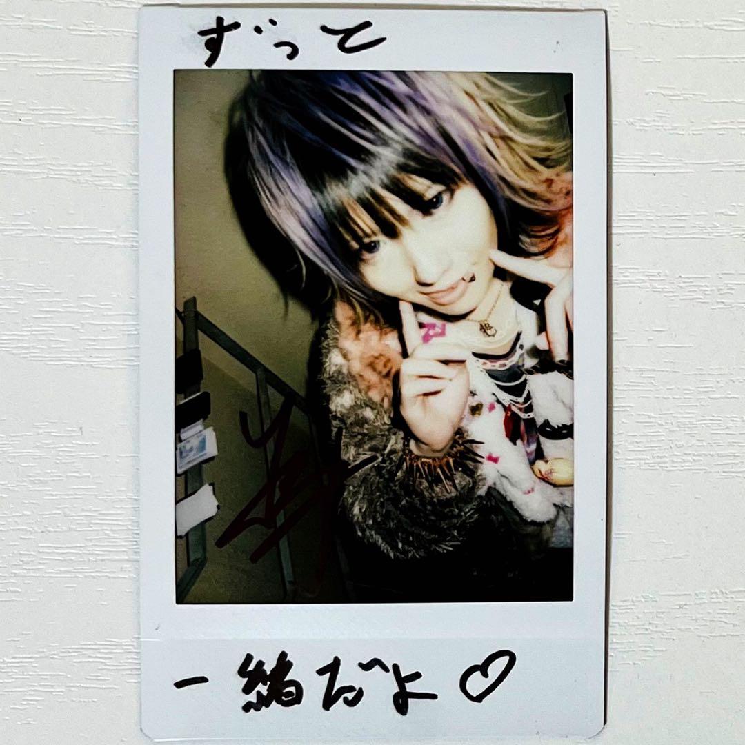 【直筆サイン入】V系★RoNo☆Cro★ろのくろ【Minami】チェキ【2-7】