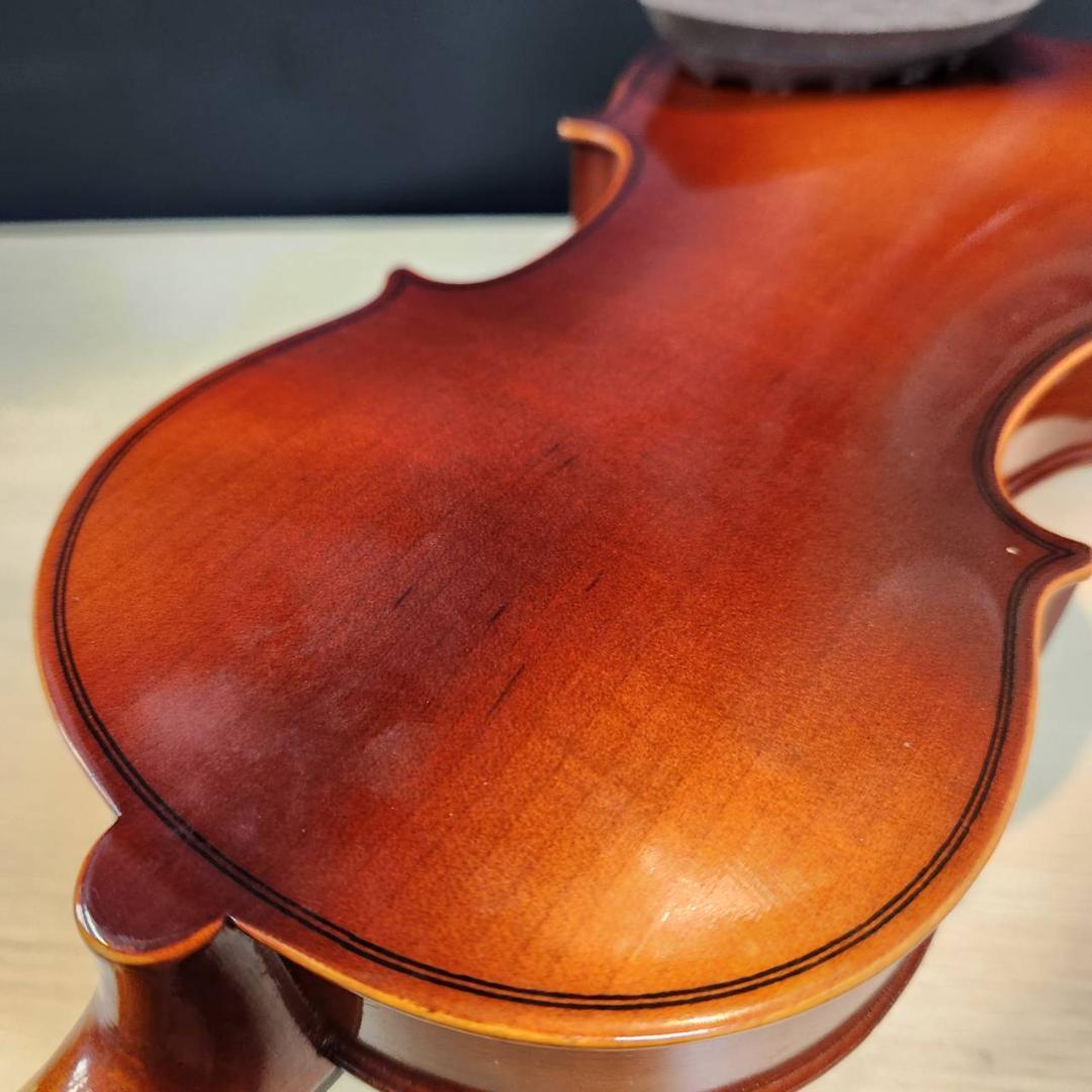 ★鈴木　バイオリン　1/8　NO.220　1975年製