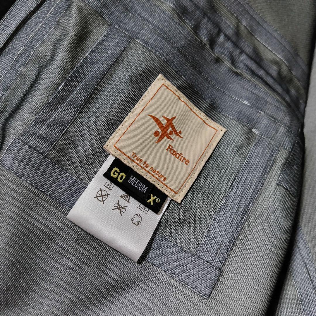 M良品 フォックスファイヤー ゴッドスピードジャケット ゴアテックスジャケット