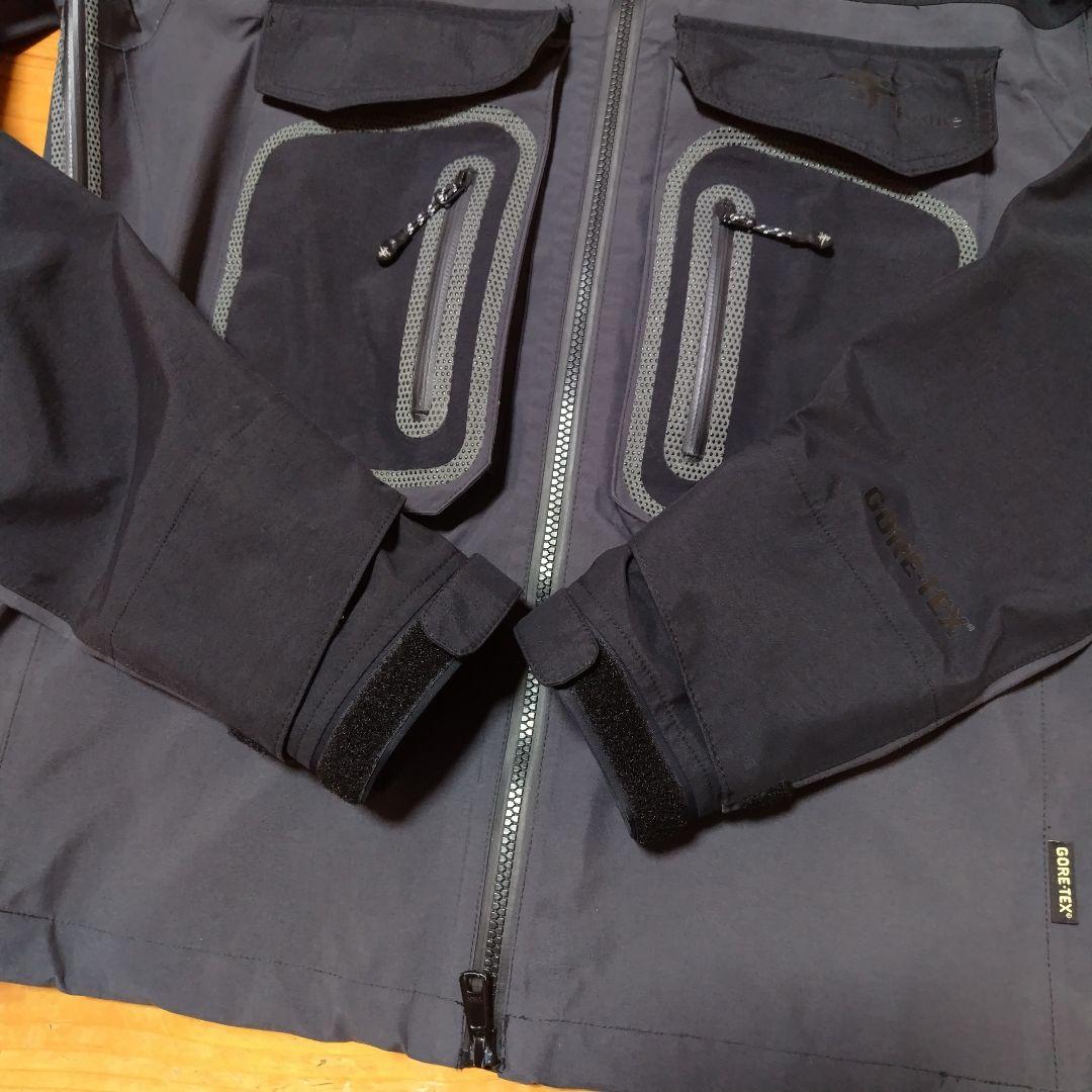 M良品 フォックスファイヤー ゴッドスピードジャケット ゴアテックスジャケット