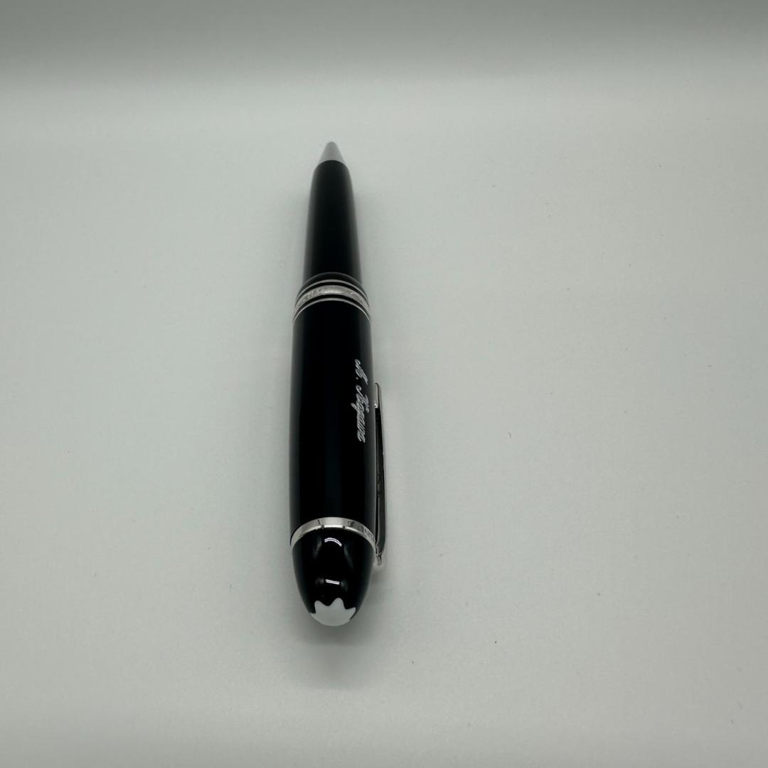 MONTBLANC マイスターシュテュック プラチナライン ル・グラン　芯なし