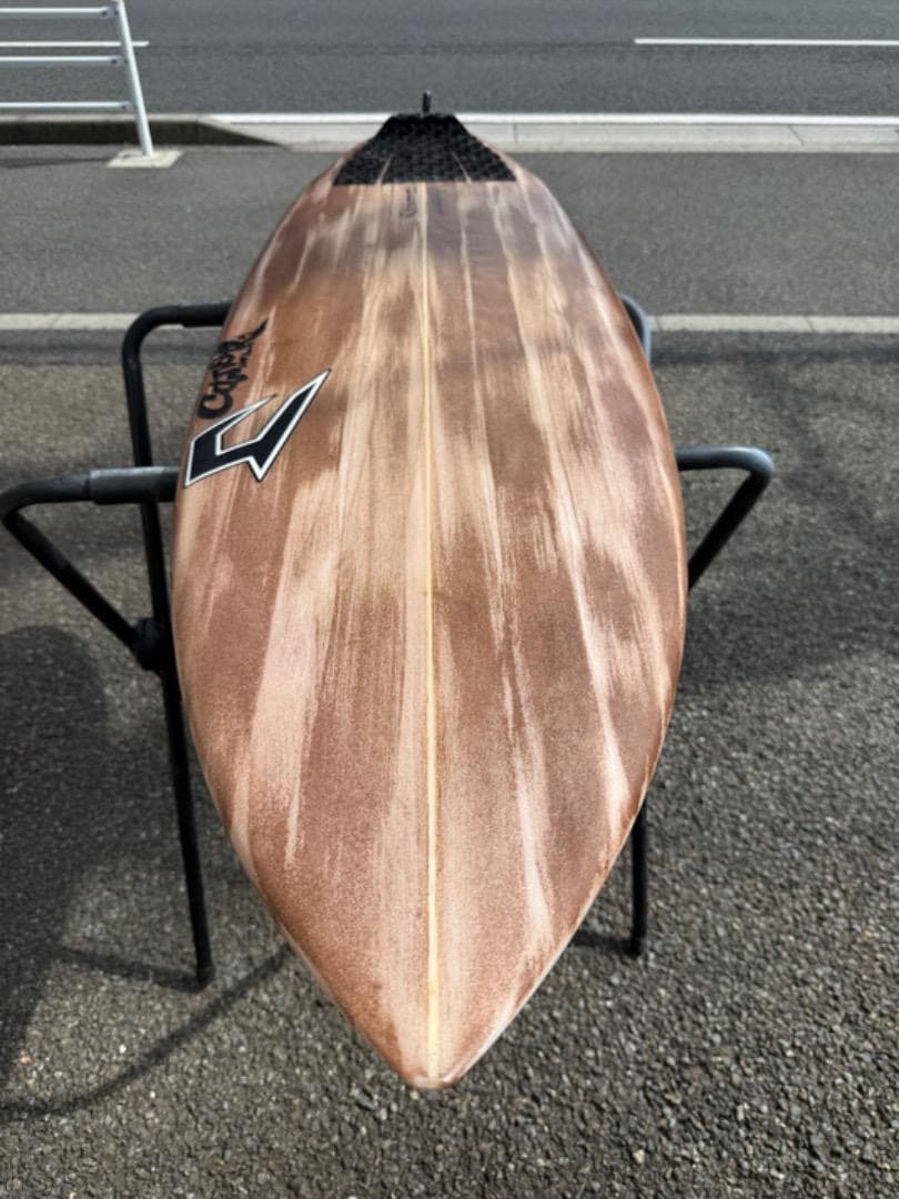 ジャスティスサーフボード STAMPモデル