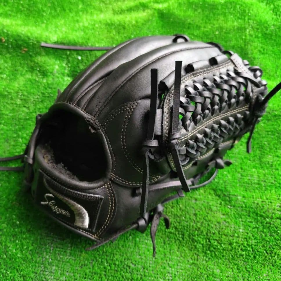 t*k様 久保田スラッガー オーダー L7S 硬式 内野 グラブ