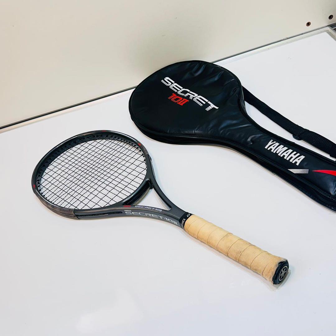 Yamaha Secret 10II テニスラケット